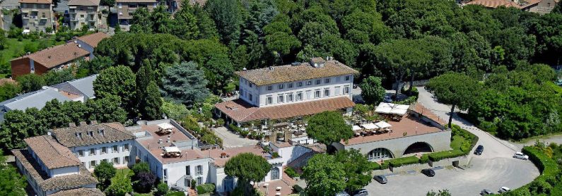 Hotel Garden panoramica