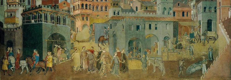 Mostra Lorenzetti Siena