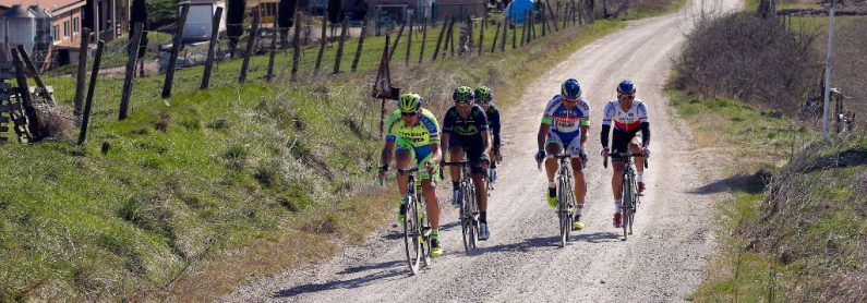 Strade bianche Siena