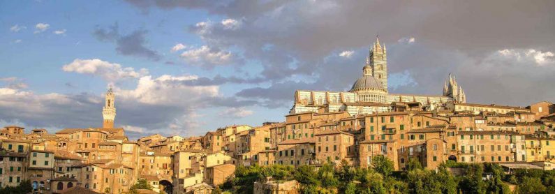 Panoramica Siena - Siena Inns