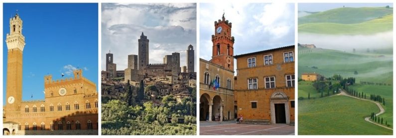 Patrimoni Unesco Siena