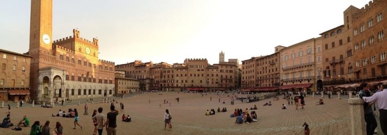 Pasqua Siena 2019