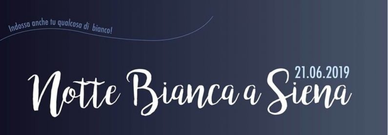 Notte Bianca a Siena 2019