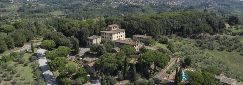 Villa Agostoli Siena