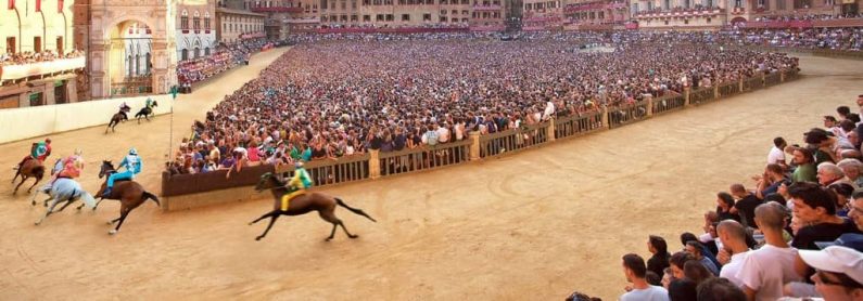 Palii Siena 2019